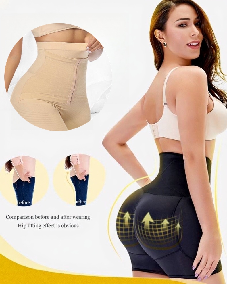 Gaine short rembourrée