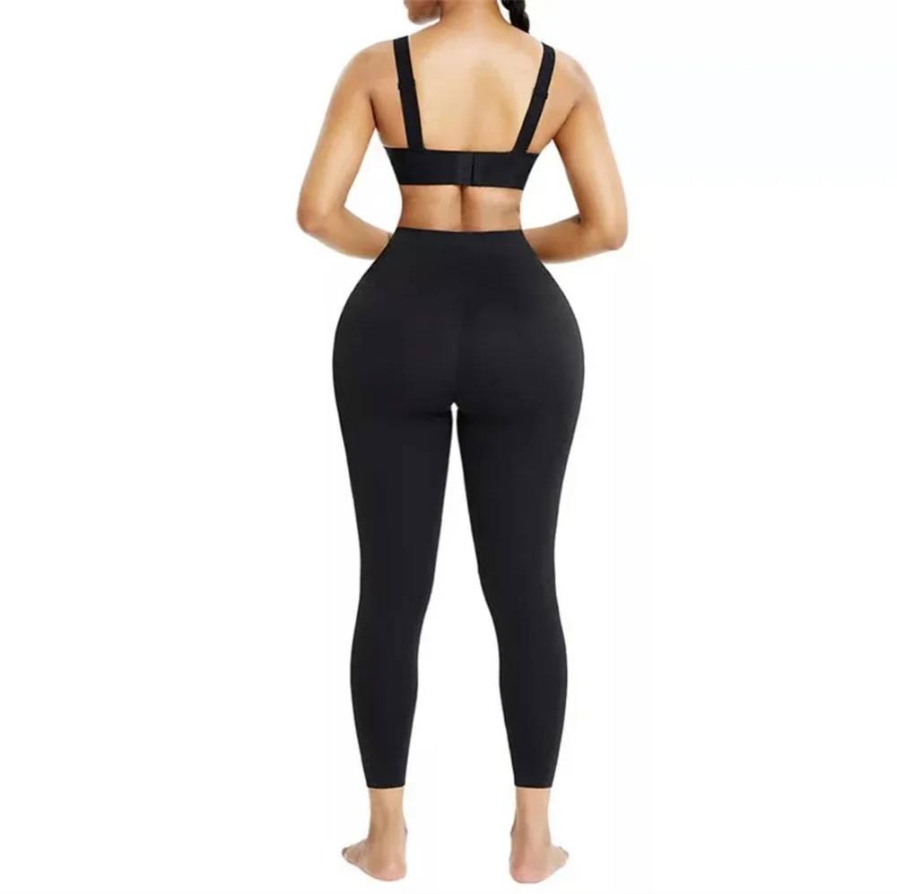 Legging avec corset - L01