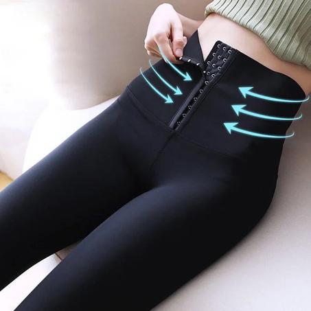 Legging avec corset - L01