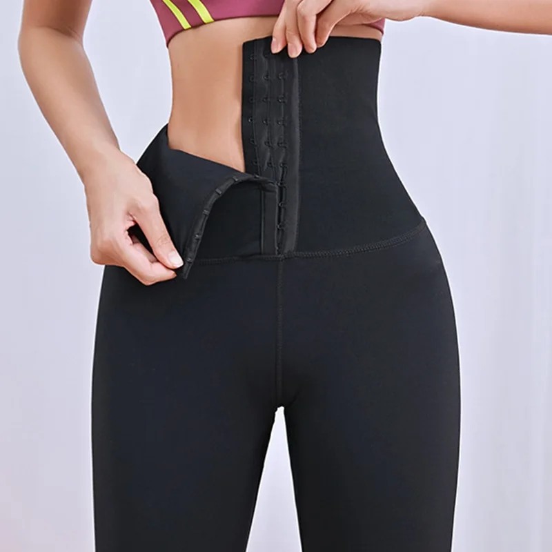 Legging avec corset - L01