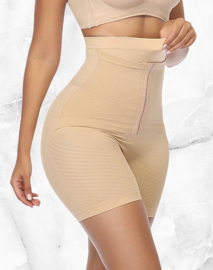 Gaine short rembourrée