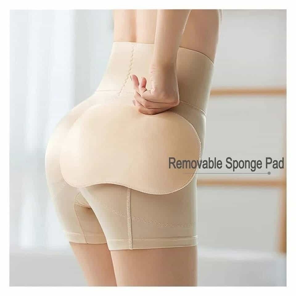 Gaine short rembourrée R-02