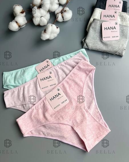 Pack de 3 Culottes -C02