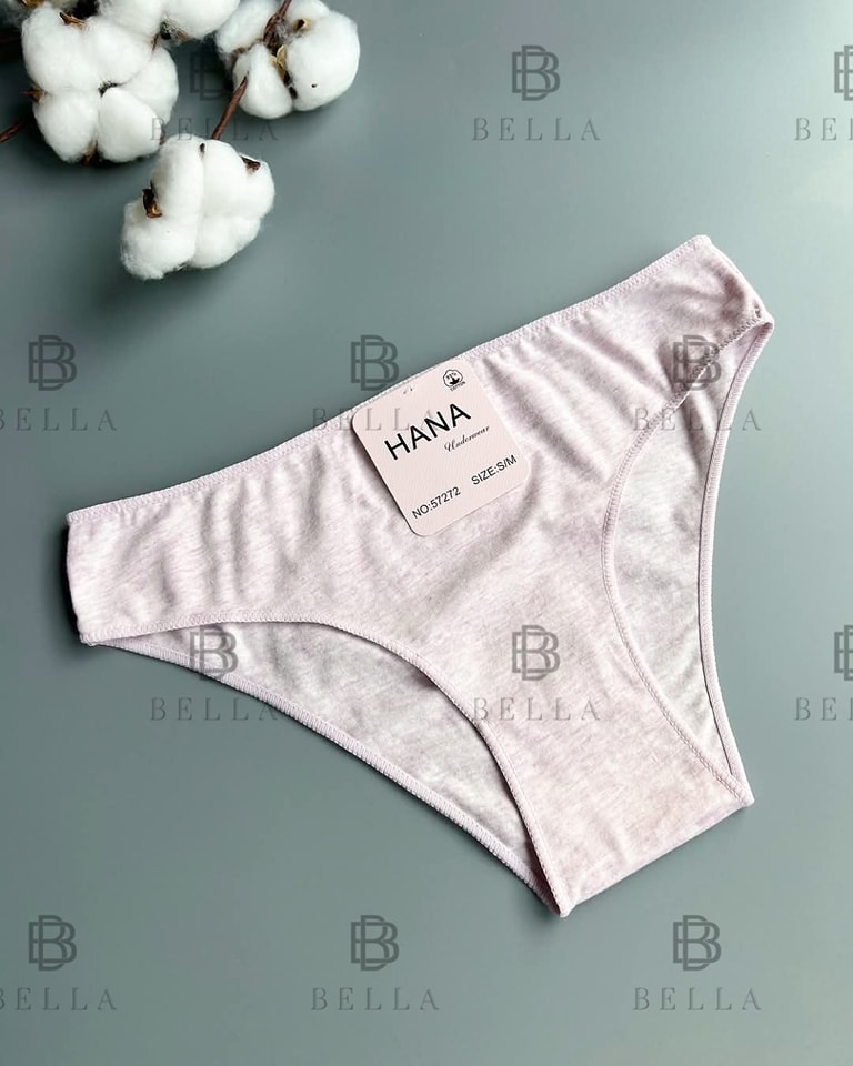 Pack de 3 Culottes -C02