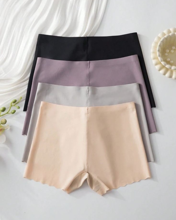 Pack de Panties invisible Sans couture