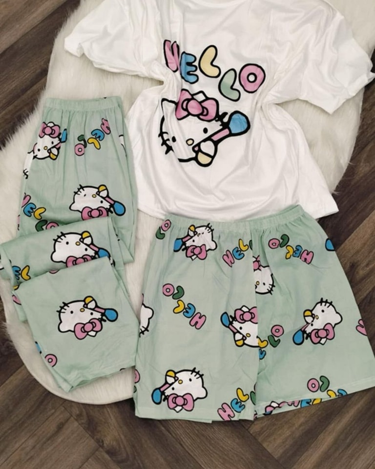 Pyjama P-06