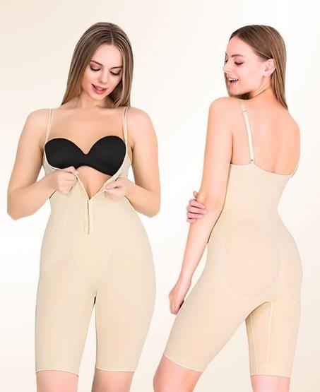 Gaine body complet avec corset