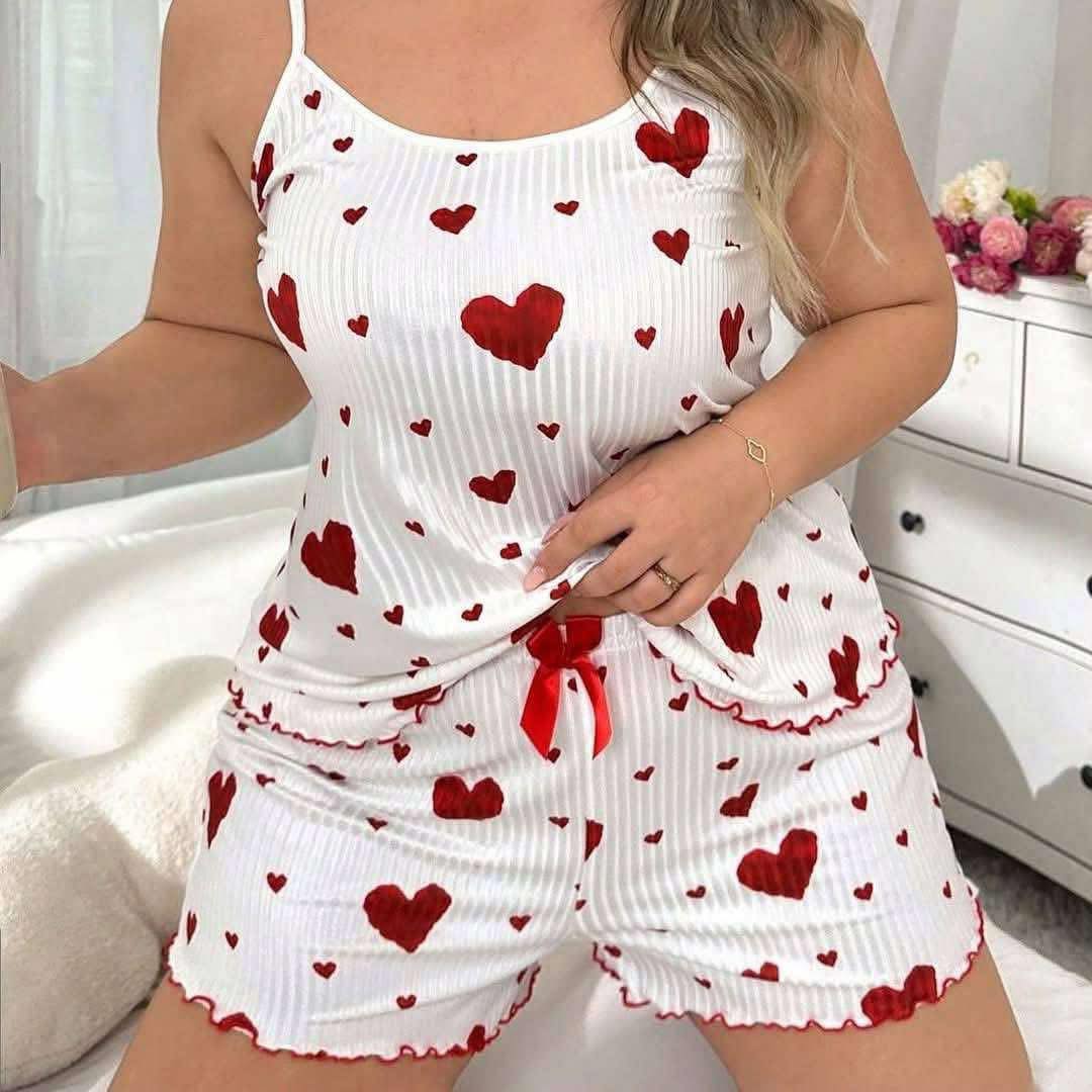 Bustier Coeur -B03