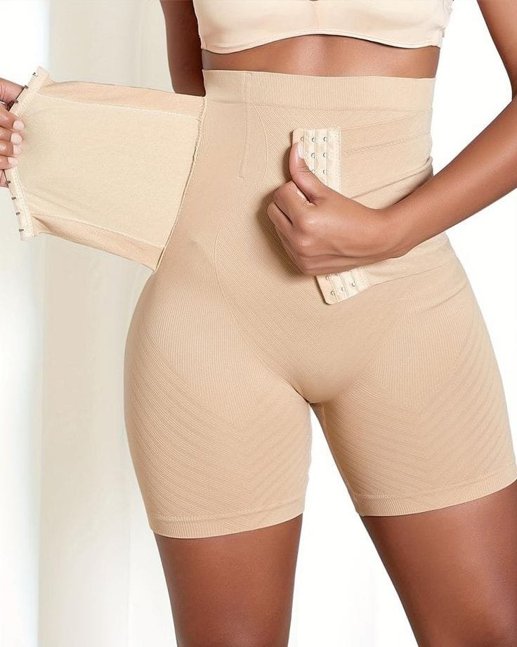 Gaine short rembourrée