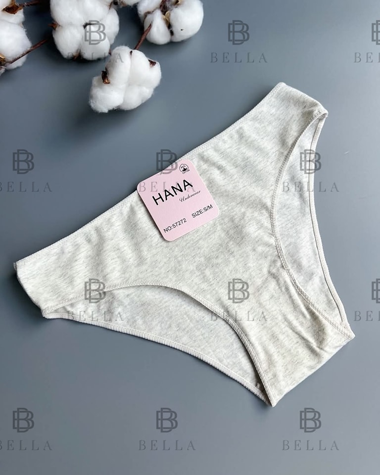 Pack de 3 Culottes -C02