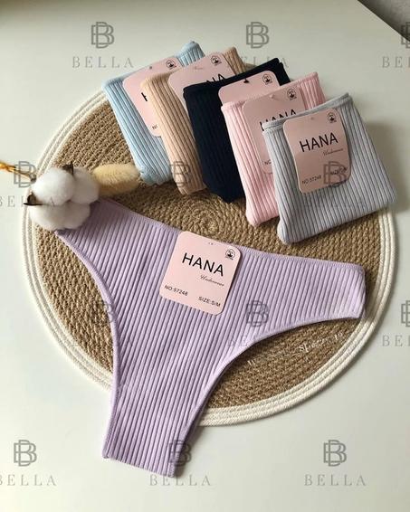 Pack de 3 Culottes -C01