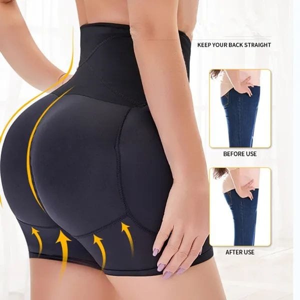 Gaine short rembourrée