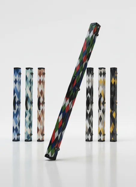 حافظات عصا البلياردو