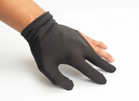 قفاز بلياردو قابل للتنفس