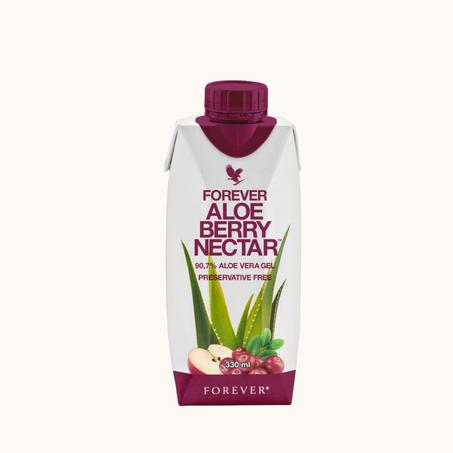 Forever Aloe Berry Nectar 330 ml x 12