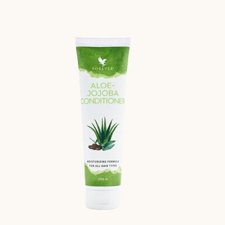 Après-Shampoing Aloe-Jojoba