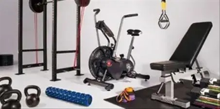 معدات الرياضية