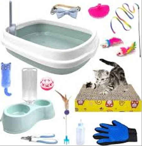 مستلزمات الحيوانات الاليفة