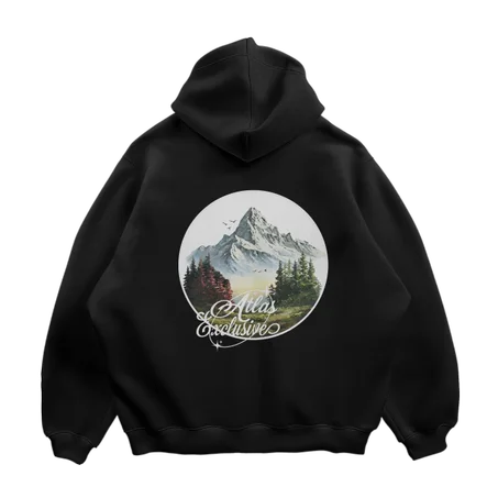 Atlas Moutain Hoodie
