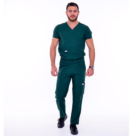 HOMMES - VERT