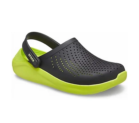 CROCS LITERIDE LIME PUNCH