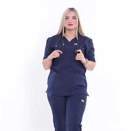 BLEU MARINE