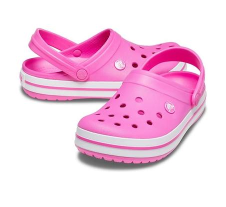 CROCS CROCBAND PINK