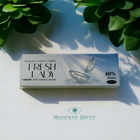 Lentille Fresh lady