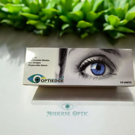 OPTIEDGE -Couteaux ophtalmique