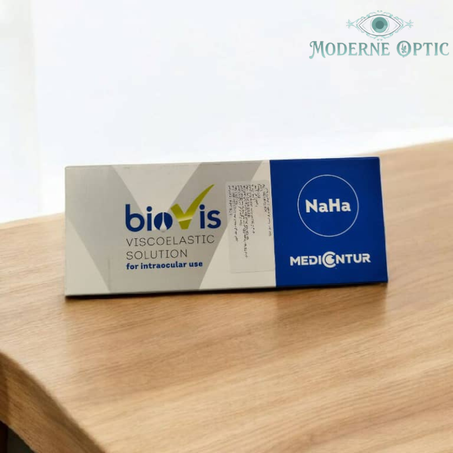 BIOVIS 3.0% de MEDICONTUR 1.1 ml