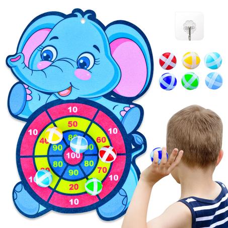 لعبة التصويب للأطفال