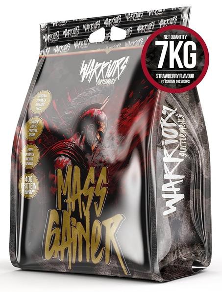 WARRIOS GAINER 7kg