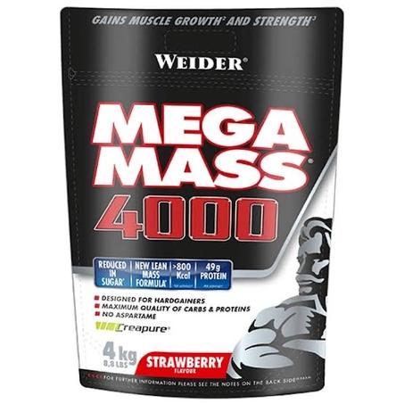 MEGA MASS 4000 4kg