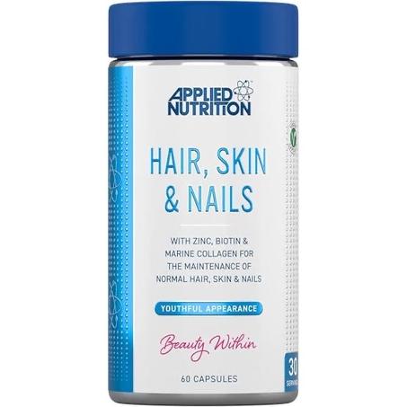 ✨ Hair, Skin & Nails – Applied Nutrition 🇬🇧