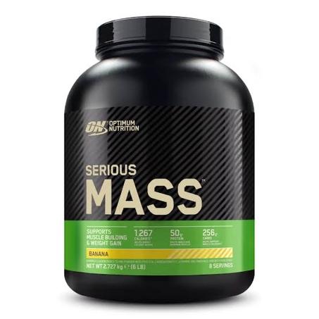SERIOUS MASS 2kg