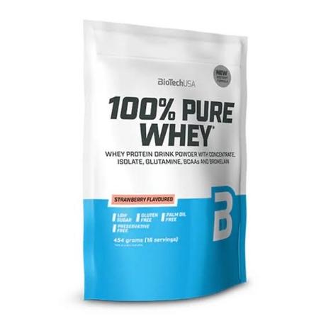 PURE WHEY BIOTECH 1kG
