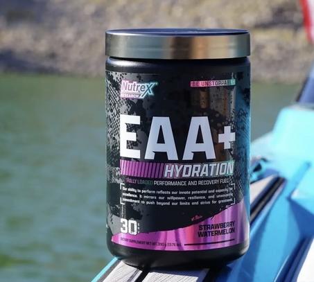Nutrex EAA+ HYDRATION 390g   🇺🇸
