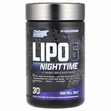 LIPO-6 Nighttime 🌙
