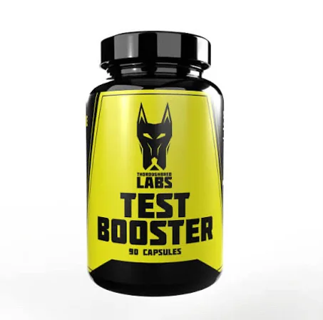 TEST-BOOSTER 🇬🇧