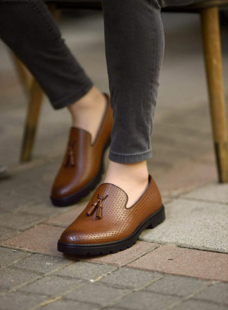 CHAUSSURE 818 whisky