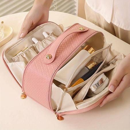 حقيبة المكياج للسفر