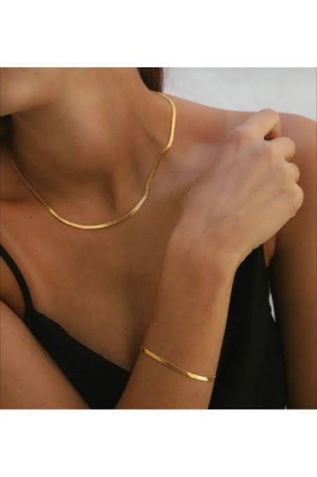 PARURE SERPENT 2 PCS