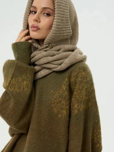 Foulard Cashnet de Haute Qualité