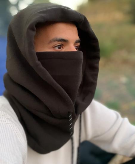 بوني شتوية ضد البرد