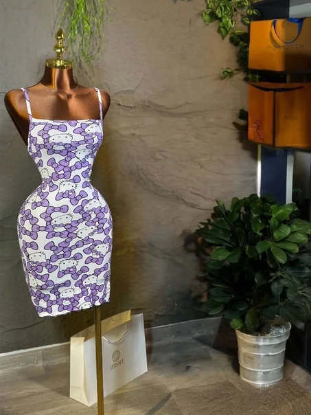 ثلاثة فون دروب هالو كيتي