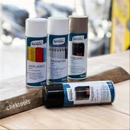 طلاء الأجهزة الكرومنزلية