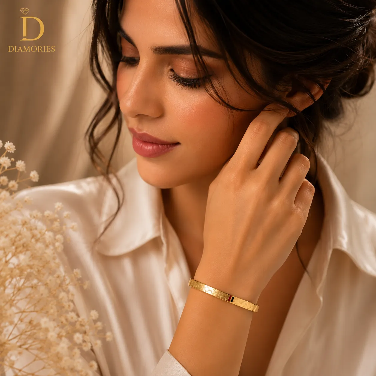 سوار Classic Gold