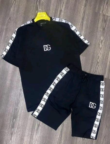 أنصومبل DG بودي + شورط