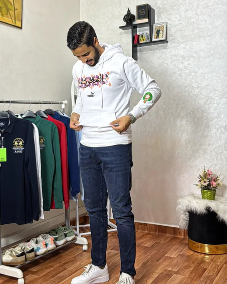 Sweat sport Maroc ❤️💚