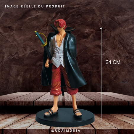 Figurine Shanks